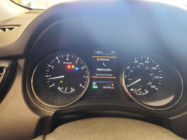 5N1AT2MV8JC782783 - 2018 NISSAN ROGUE S Boz foto 9