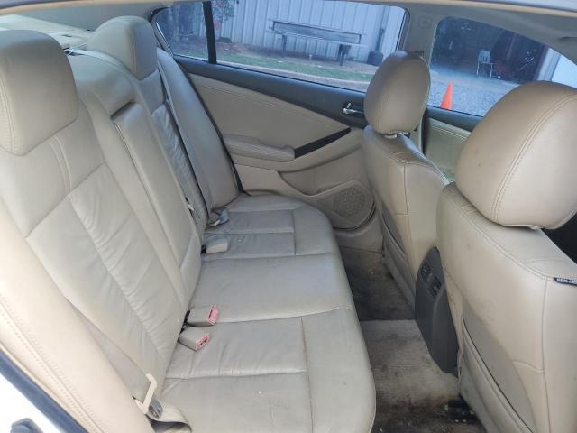 1N4AL2AP4AN492156 - 2010 NISSAN ALTIMA BASE WHITE photo 10