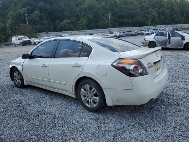 1N4AL2AP4AN492156 - 2010 NISSAN ALTIMA BASE WHITE photo 2