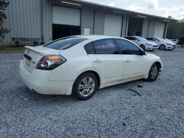 1N4AL2AP4AN492156 - 2010 NISSAN ALTIMA BASE WHITE photo 3