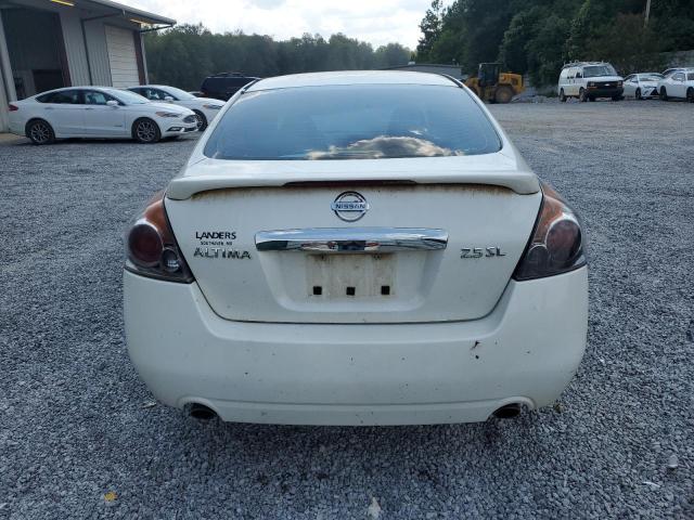 1N4AL2AP4AN492156 - 2010 NISSAN ALTIMA BASE WHITE photo 6