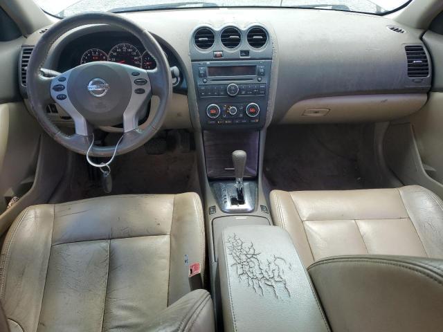 1N4AL2AP4AN492156 - 2010 NISSAN ALTIMA BASE WHITE photo 8