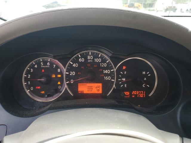 1N4AL2AP4AN492156 - 2010 NISSAN ALTIMA BASE WHITE photo 9