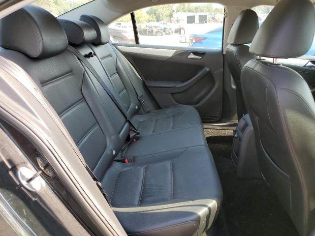 3VWD07AJ2EM427425 - 2014 VOLKSWAGEN JETTA SE 黑色 照片 10
