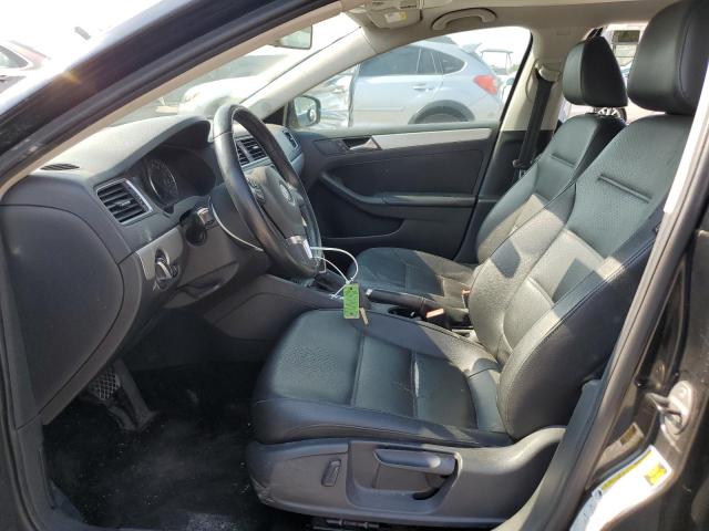 3VWD07AJ2EM427425 - 2014 VOLKSWAGEN JETTA SE 黑色 照片 7