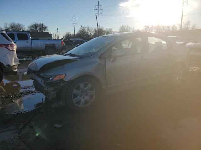 2008 HONDA CIVIC LX, 