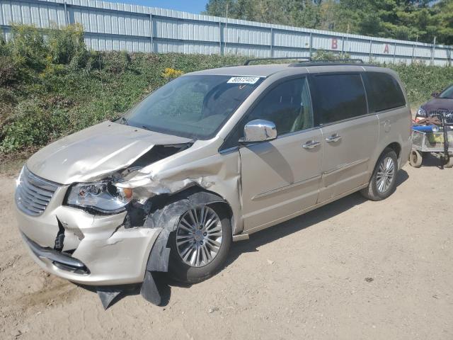 2013 CHRYSLER TOWN & COU TOURING L, 