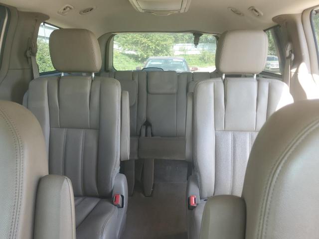 2C4RC1CG1DR564622 - 2013 CHRYSLER TOWN & COU TOURING L BROWN photo 10