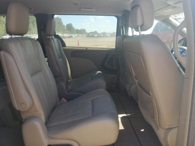 2C4RC1CG1DR564622 - 2013 CHRYSLER TOWN & COU TOURING L BROWN photo 11