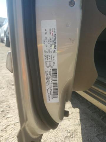 2C4RC1CG1DR564622 - 2013 CHRYSLER TOWN & COU TOURING L BROWN photo 13