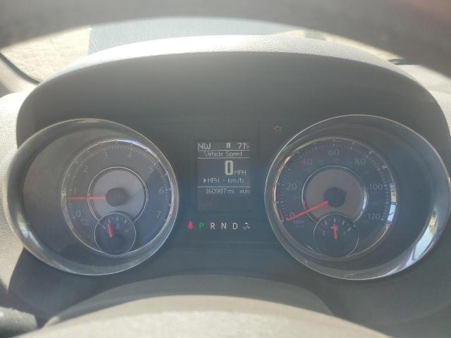 2C4RC1CG1DR564622 - 2013 CHRYSLER TOWN & COU TOURING L BROWN photo 9