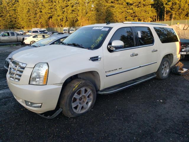 2007 CADILLAC ESCALADE ESV, 