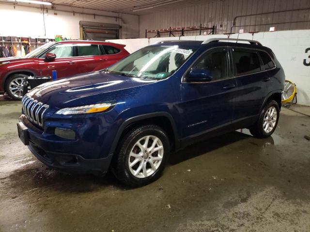 2018 JEEP CHEROKEE LATITUDE PLUS, 