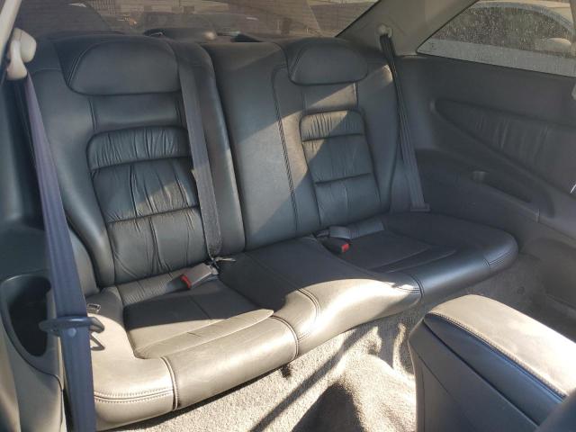 1HGCG32731A007431 - 2001 HONDA ACCORD EX შავი ფოტო 10