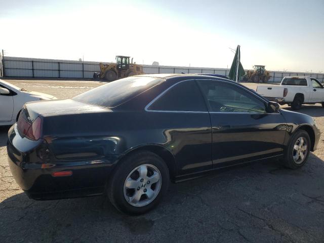 1HGCG32731A007431 - 2001 HONDA ACCORD EX შავი ფოტო 3