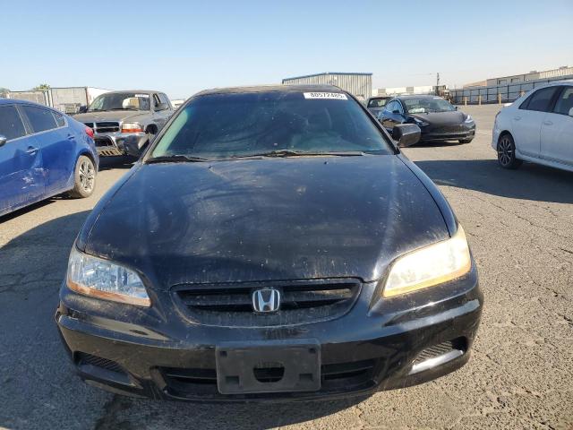 1HGCG32731A007431 - 2001 HONDA ACCORD EX შავი ფოტო 5
