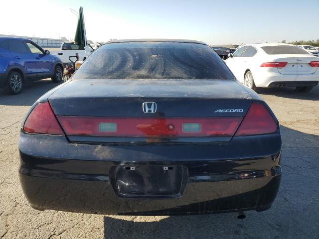 1HGCG32731A007431 - 2001 HONDA ACCORD EX შავი ფოტო 6
