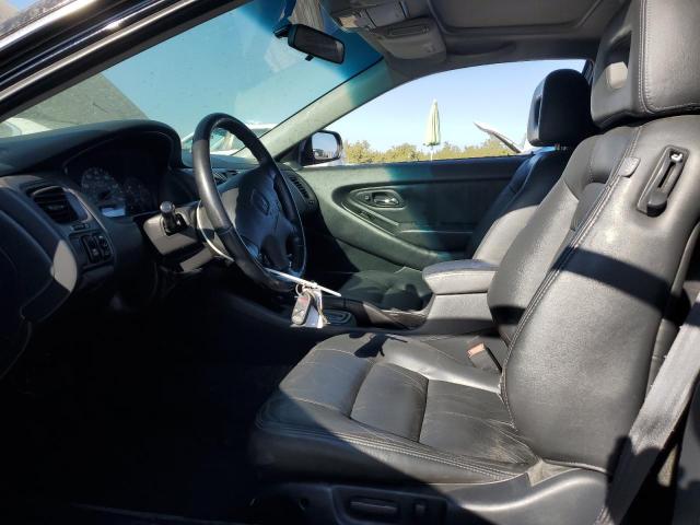 1HGCG32731A007431 - 2001 HONDA ACCORD EX შავი ფოტო 7