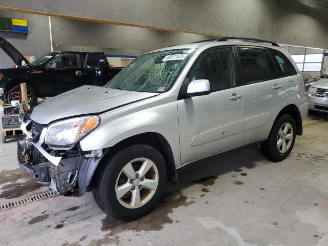 2004 TOYOTA RAV4, 