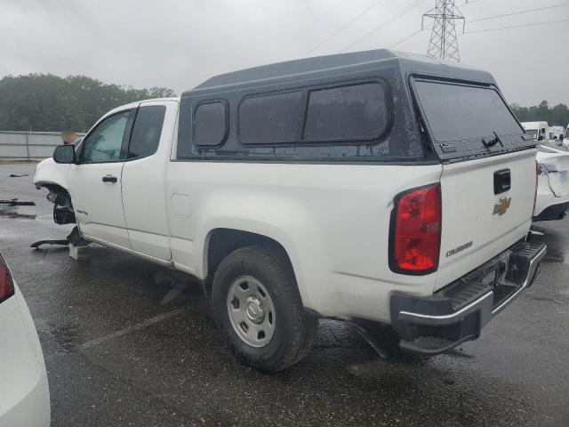 1GCHSBEA0G1217059 - 2016 CHEVROLET COLORADO WHITE photo 2