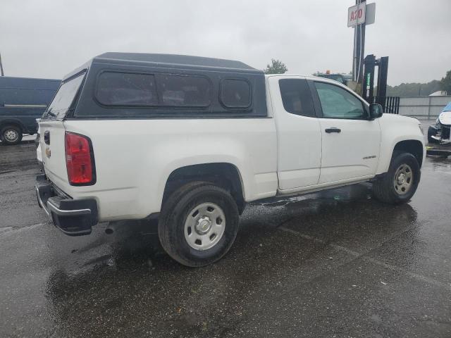 1GCHSBEA0G1217059 - 2016 CHEVROLET COLORADO WHITE photo 3