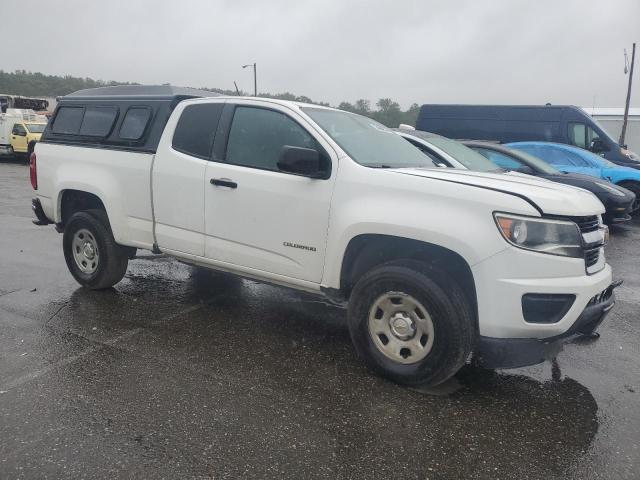 1GCHSBEA0G1217059 - 2016 CHEVROLET COLORADO WHITE photo 4