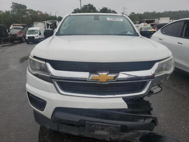 1GCHSBEA0G1217059 - 2016 CHEVROLET COLORADO WHITE photo 5