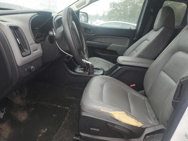 1GCHSBEA0G1217059 - 2016 CHEVROLET COLORADO WHITE photo 7