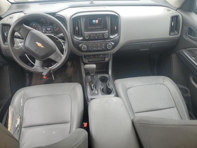 1GCHSBEA0G1217059 - 2016 CHEVROLET COLORADO WHITE photo 8