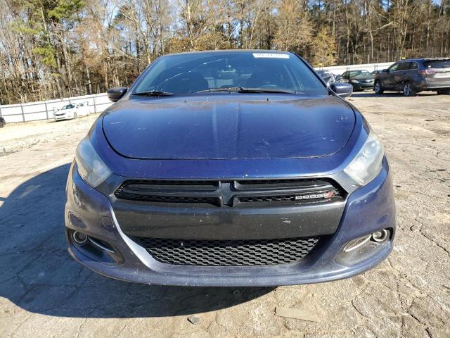 1C3CDFBB9ED669990 - 2014 DODGE DART SXT BLUE photo 5