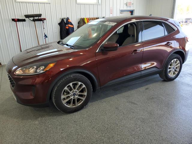 2021 FORD ESCAPE SE, 