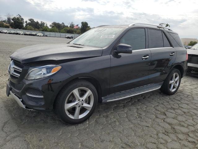 2016 MERCEDES-BENZ GLE 350, 