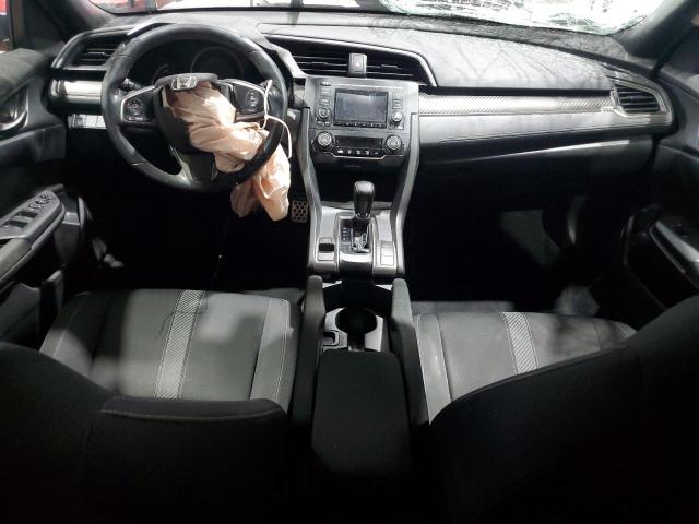 SHHFK7H42JU409591 - 2018 HONDA CIVIC SPORT RED photo 8