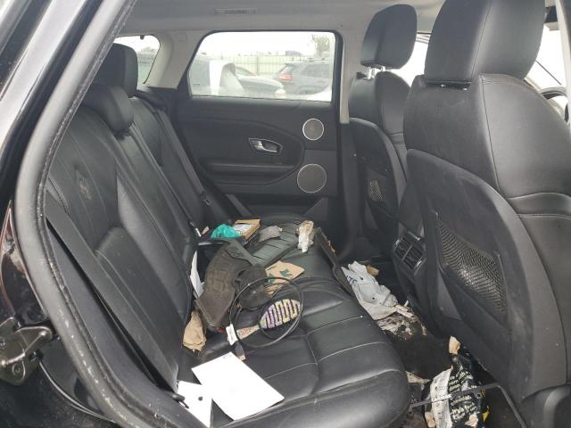 SALVP2RX2JH271957 - 2018 LAND ROVER RANGE ROVE SE BLACK photo 11