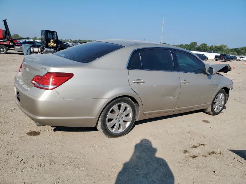 4T1BK36B66U142847 - 2006 TOYOTA AVALON XL TAN photo 3