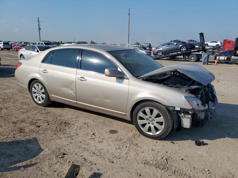 4T1BK36B66U142847 - 2006 TOYOTA AVALON XL TAN photo 4