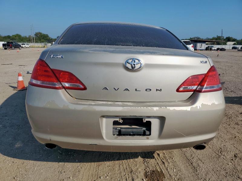 4T1BK36B66U142847 - 2006 TOYOTA AVALON XL TAN photo 6