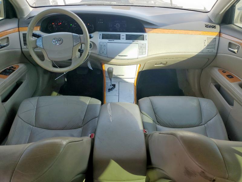 4T1BK36B66U142847 - 2006 TOYOTA AVALON XL TAN photo 8