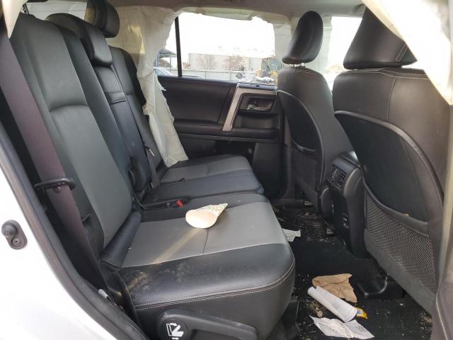 JTEBU5JR4G5299623 - 2016 TOYOTA 4RUNNER SR5/SR5 PREMIUM 白色 照片 10
