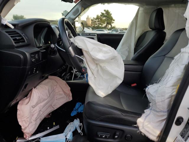 JTEBU5JR4G5299623 - 2016 TOYOTA 4RUNNER SR5/SR5 PREMIUM 白色 照片 7