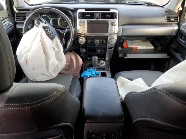 JTEBU5JR4G5299623 - 2016 TOYOTA 4RUNNER SR5/SR5 PREMIUM 白色 照片 8