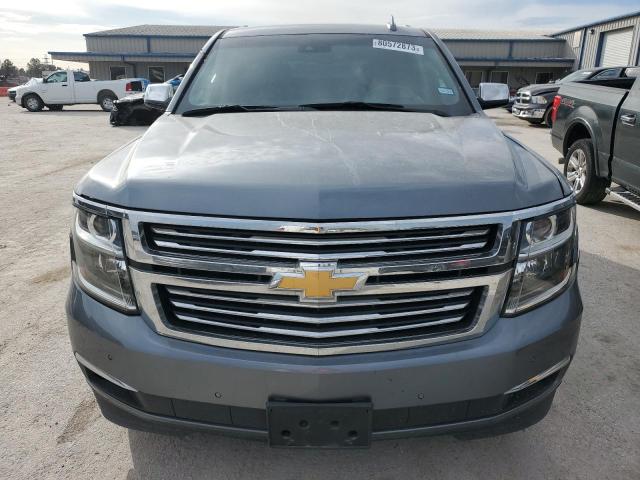 1GNSCCKCXKR350718 - 2019 CHEVROLET TAHOE C1500 PREMIER GRAY photo 5