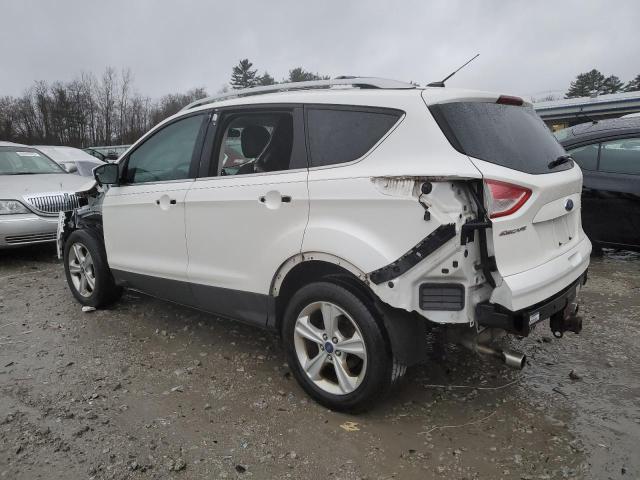 1FMCU9G94DUC77898 - 2013 FORD ESCAPE SE WHITE photo 2