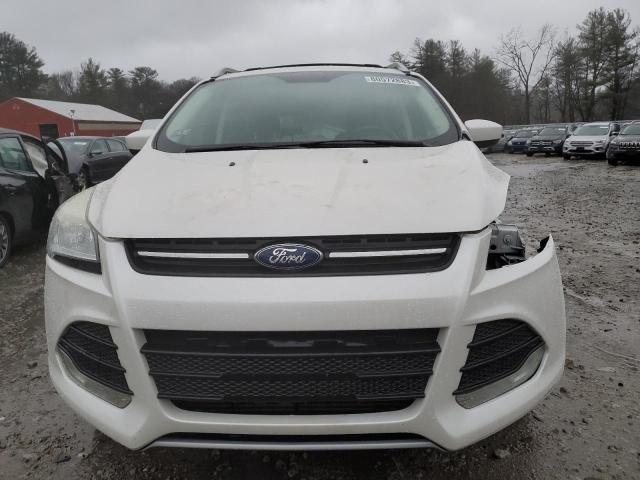 1FMCU9G94DUC77898 - 2013 FORD ESCAPE SE WHITE photo 5