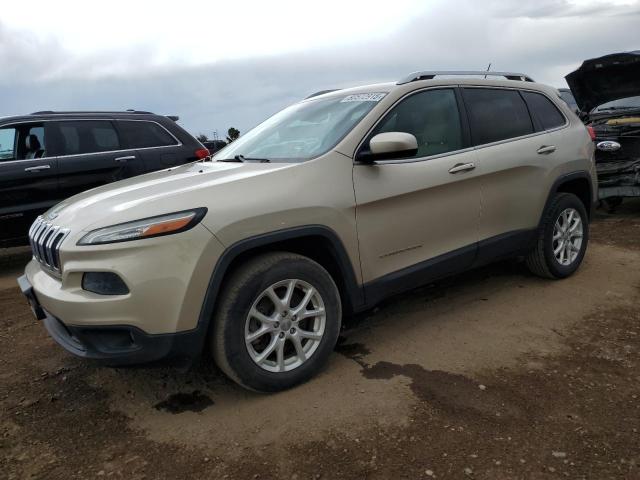 2015 JEEP CHEROKEE LATITUDE, 