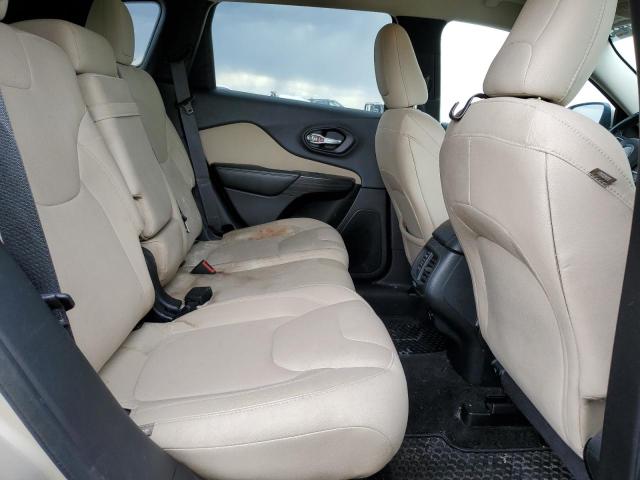 1C4PJMCS2FW624887 - 2015 JEEP CHEROKEE LATITUDE Коричневый фото 11