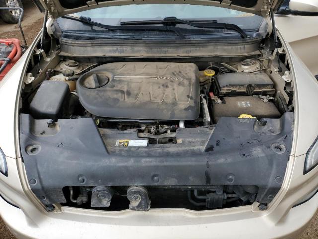 1C4PJMCS2FW624887 - 2015 JEEP CHEROKEE LATITUDE Коричневый фото 12