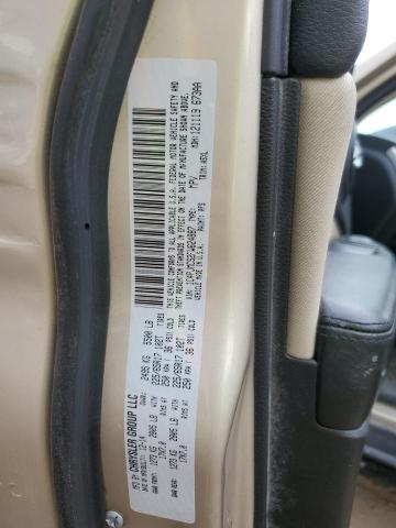 1C4PJMCS2FW624887 - 2015 JEEP CHEROKEE LATITUDE Коричневый фото 13