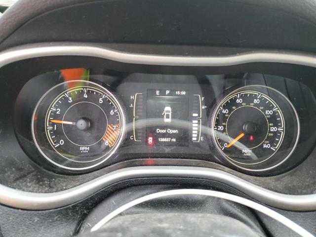 1C4PJMCS2FW624887 - 2015 JEEP CHEROKEE LATITUDE Коричневый фото 9