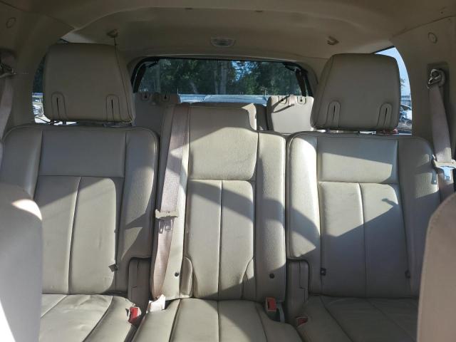 1FMJU1H5XCEF40621 - 2012 FORD EXPEDITION XLT 白色 照片 10